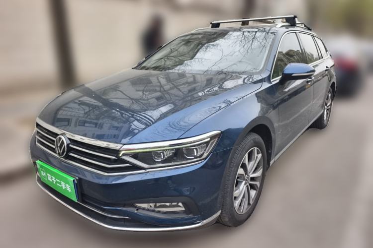 Used Volkswagen Variant 2021 2.0T Comfort Edition