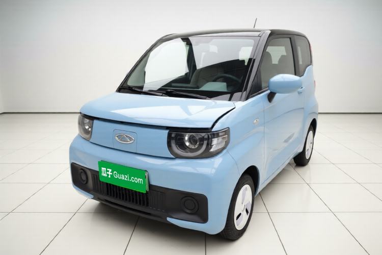 Used Chery QQ Ice Cream 2022 170km Sundae Phosphate Lithium-Ion
