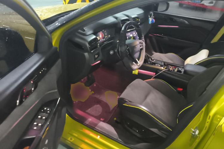 Used Lynk & Co 03 2021 03+ 2.0TD Automatic Wind-Chasing Edition