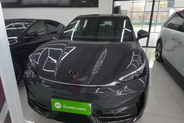 Used Volkswagen ID.UNYX 2024 Pro Long-Range Version Front