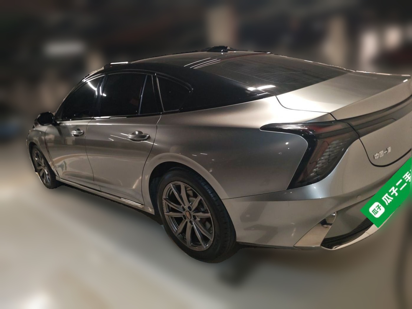 Hongqi H6 2023 2.0T ZhiShang Version — снимка 4