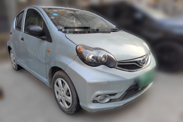 Used BYD F0 2015 1.0L AMT XuanKu Model