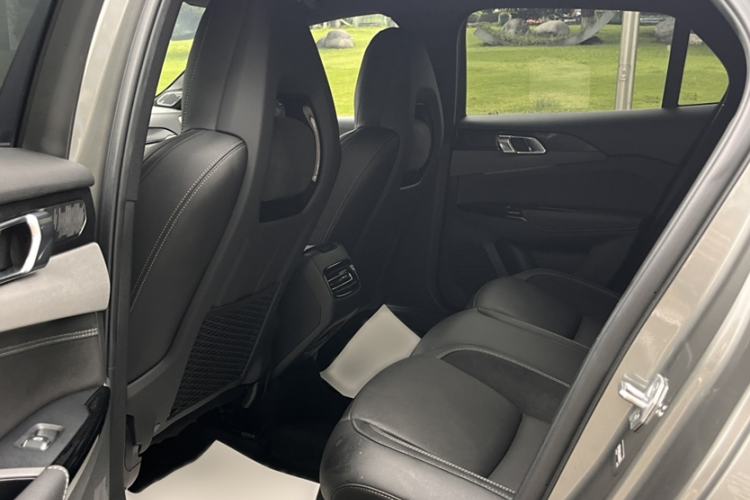 Used Lynk & Co 03 2021 2.0TD Automatic Trendy Champion Edition