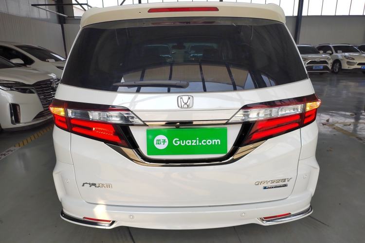 Used Honda Odyssey 2021 2.0L Rui·Luxury Edition