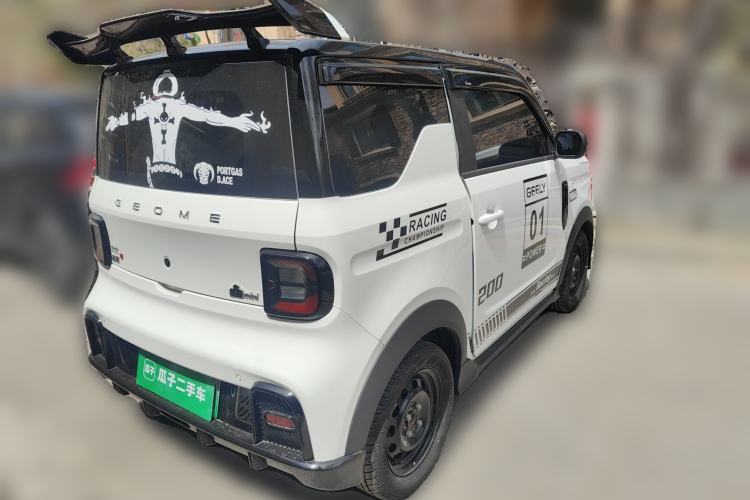 Used Geely Galaxy Panda 2025 210km Panda Kart
