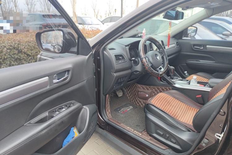 Used Renault Koleos 2017 2.5L Two-Wheel Drive Prestige Edition