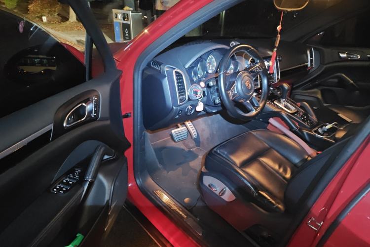 Used Porsche Cayenne 2016 Cayenne 3.0T