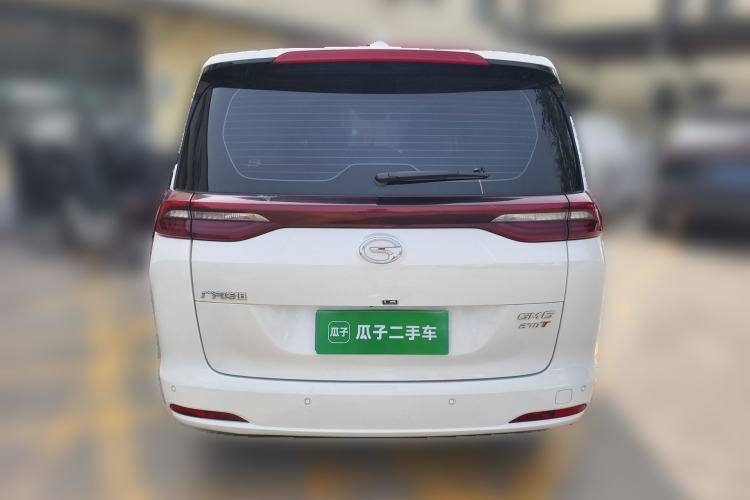 Used GAC Trumpchi M6 2019 270T DCT Prestige Edition (7-seater) China VI
