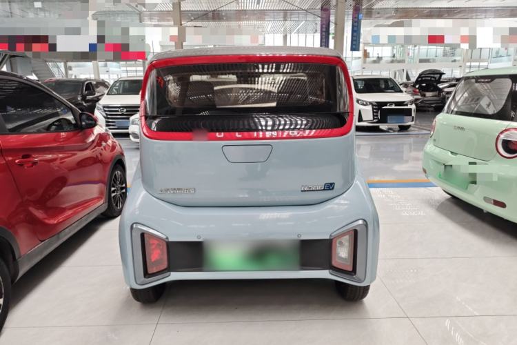 Used Wuling NAMMIEV 2021 - Play Edition Exterior 4