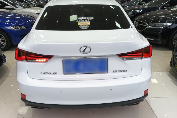 Used Lexus IS 2017 300 F SPORT Edition
