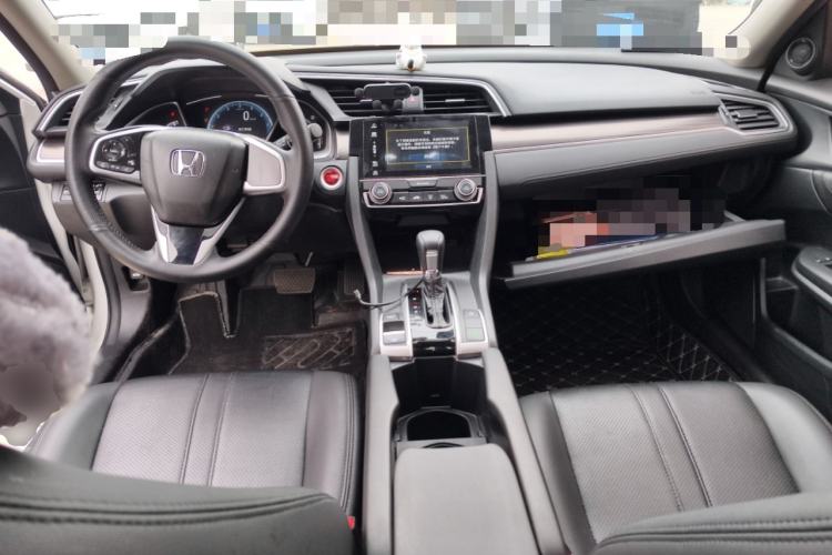 Used Honda Civic 2019 220TURBO CVT Dynamic Edition China VI