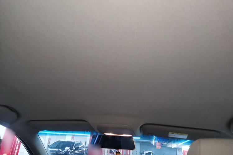 Used Buick GT 2017 15N Automatic Entry-Level Trim Headliner