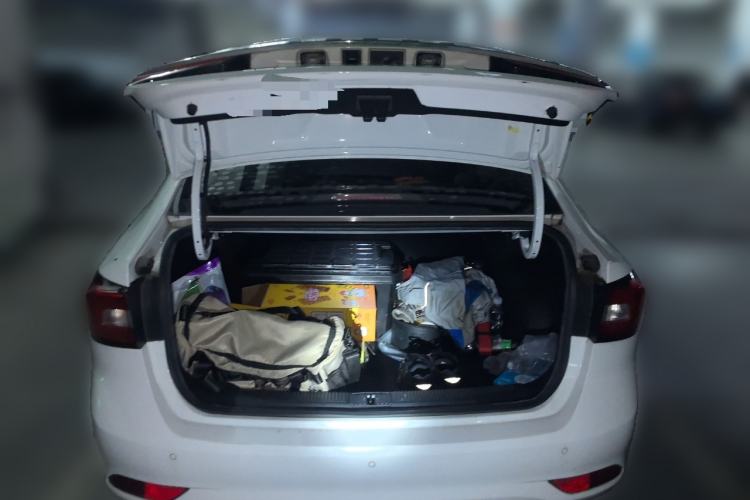 Used Roewe i5 2019 1.5L Automatic 4G Connected Langhao Edition
