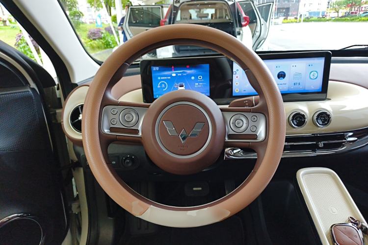 Used Wuling Bingo 2025 333 km Lingxi Connected Version Steering Wheel