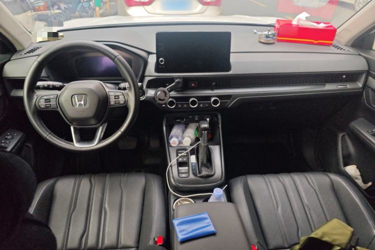 Used Honda Breeze 2023 240TURBO Two-Wheel-Drive Luxury Edition 5 Seats