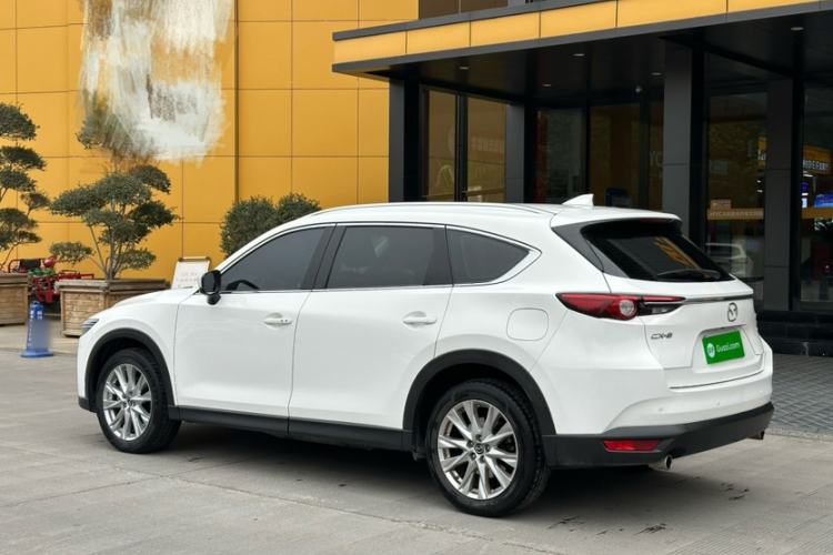 Used Mazda CX-8 2019 2.5L Two-Wheel Drive Prestige Version
