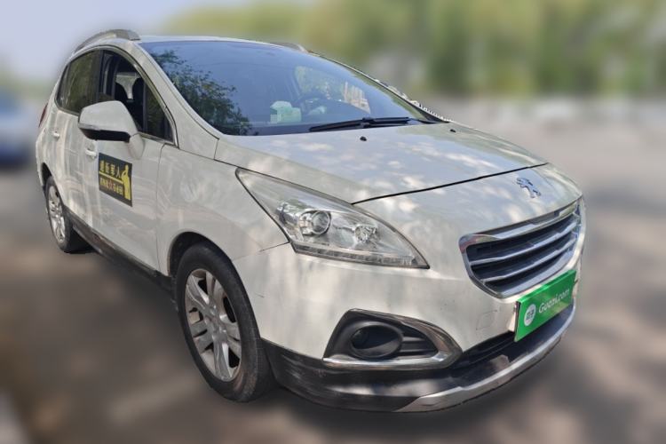 Used Peugeot 3008 2013 1.6THP Automatic Trend Edition