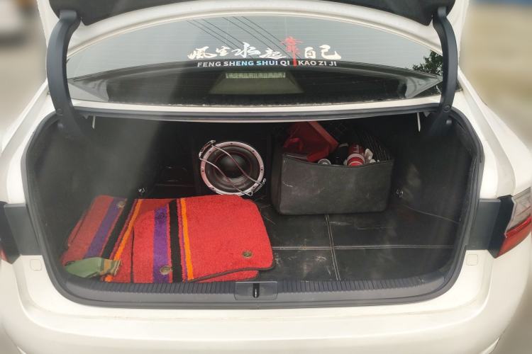 Used Lexus ES 2015 200 Comfort Edition Trunk