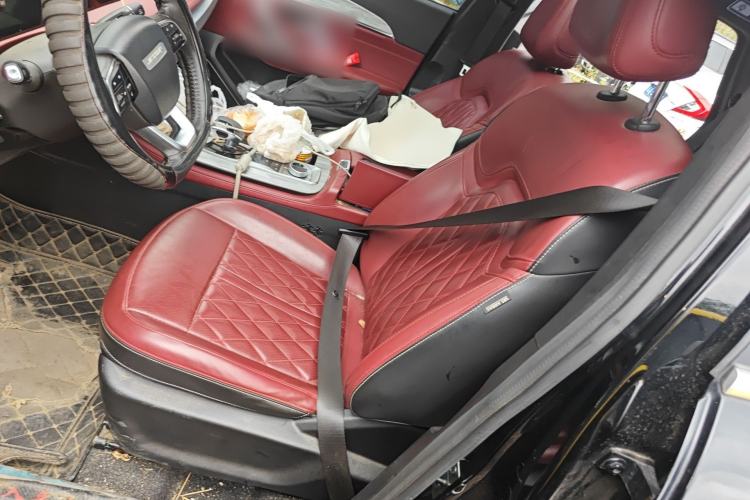 Used JETOUR X70 PLUS 2023 1.5T DCT Brave PLUS 7-Seater Left Front Seat