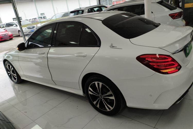 Used Mercedes-Benz C-Class 2018 C 200 Sport Edition