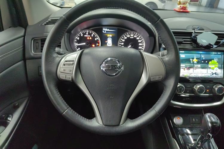 Used Nissan Tiida 2020 1.6L CVT Smart Drive Edition Steering Wheel