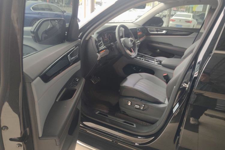 Used Volkswagen Teramont X 2023 380TSI Four-Wheel Drive Luxury Edition Driver Seat