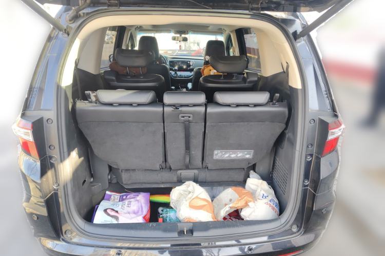 Used Honda Odyssey 2018 2.4L Smart Edition