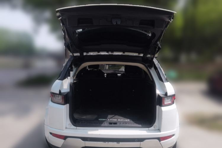 Used Land Rover Range Evoque 2016 2.0T PURE Style Edition
