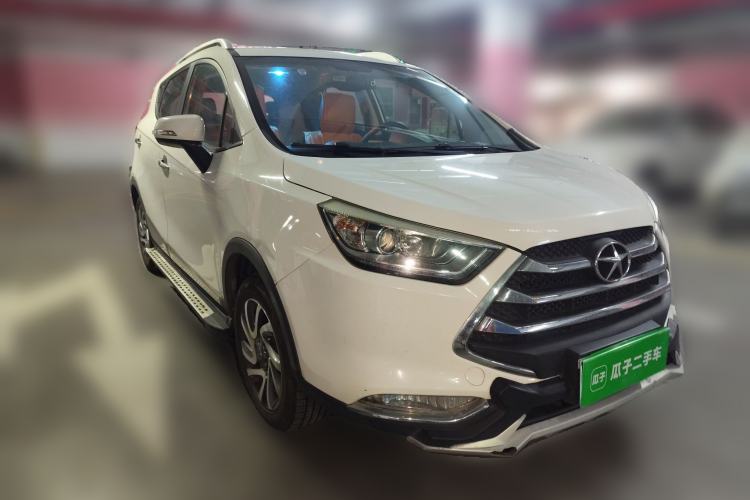 Used JAC Refine S3 2016 1.5L Manual Luxury Smart Version