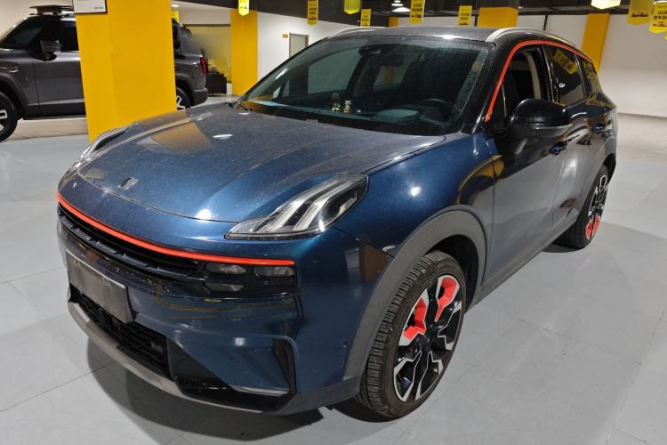 Used Lynk & Co 06 2020 1.5T YAO Halo