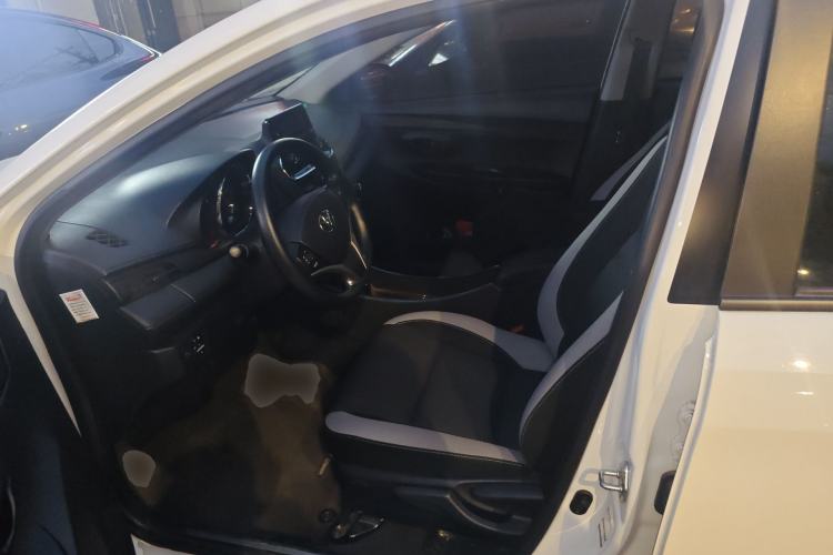 Used Toyota YARiS L Zhi Xuan 2022 X-Trail 1.5L CVT Leading PLUS Edition Left Front Seat