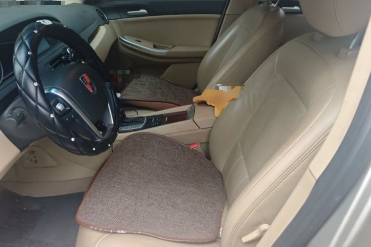 Used Roewe 550 2014 550S 1.8L Automatic Smart Selection Model
