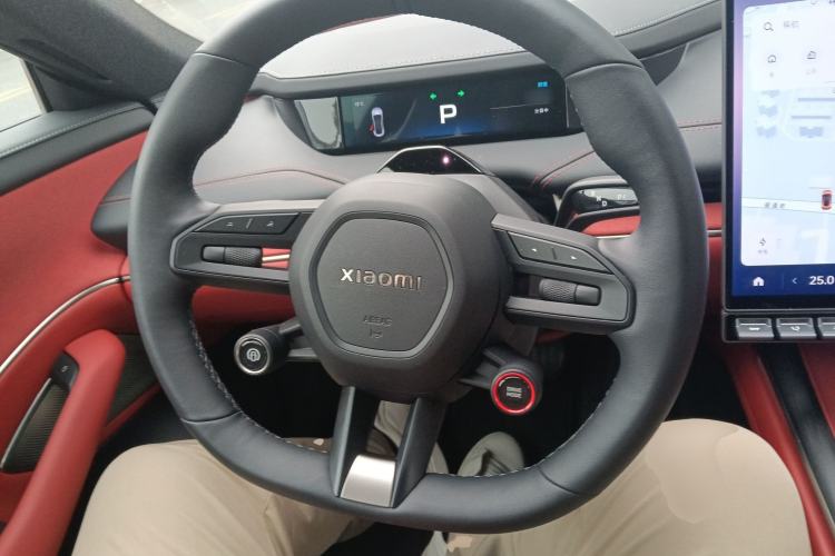 Used Xiaomi Auto SU7 2024 Rear-Drive Long-Range Intelligent Driving Version