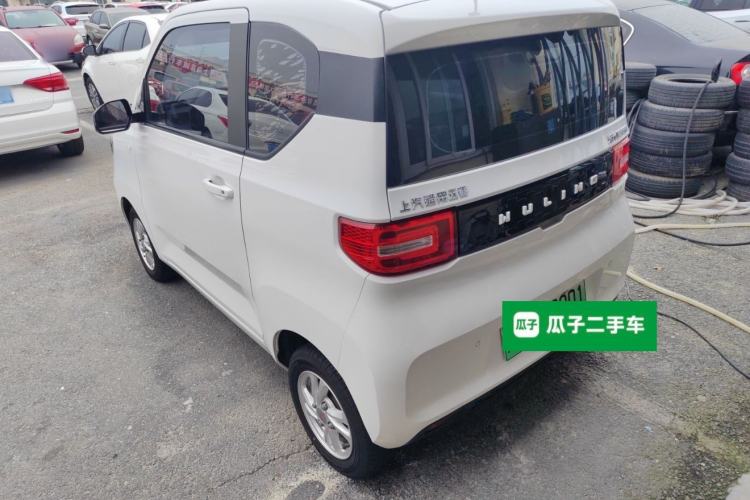 Used Wuling Hongguang MINIEV 2020 Enjoyment Model Lithium Iron Phosphate
