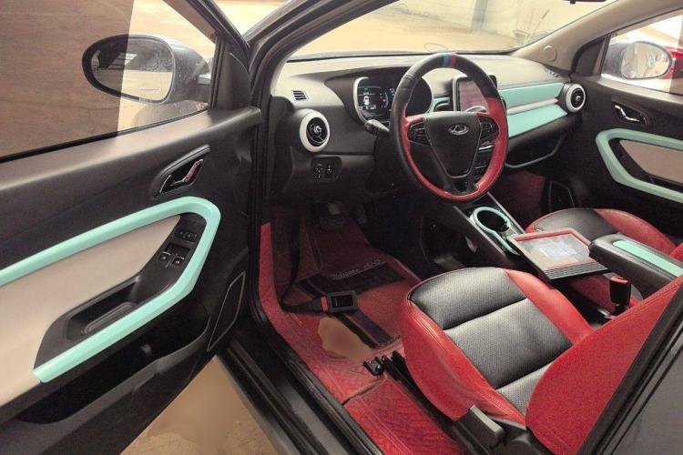 Used Chery New Energy Little Ant 2021 150 000 Yuan "Ant Fan" Edition New Ant Cool Version Lithium-Ion Battery