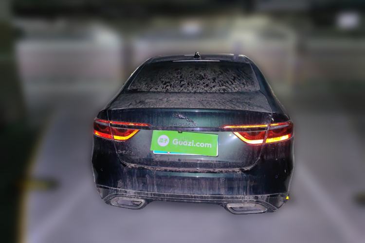 Used Jaguar XFL 2022 XFL 2.0T P250 Two-Wheel-Drive Prestige Luxury Edition
