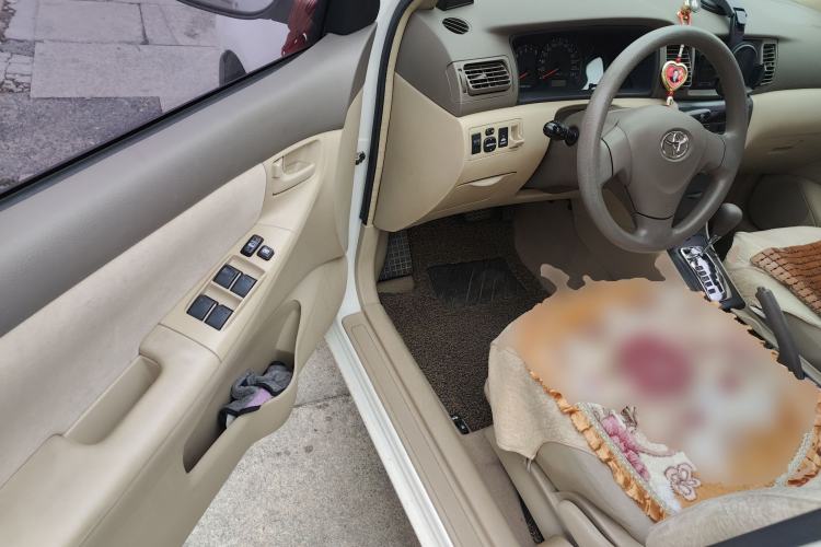 Used Toyota Corolla EX 2010 1.6L Automatic Classic Edition