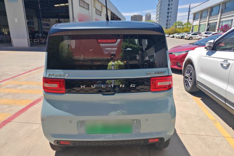 Used Wuling Hongguang MINIEV 2020 Enjoy Edition Lithium-Ion Battery Rear