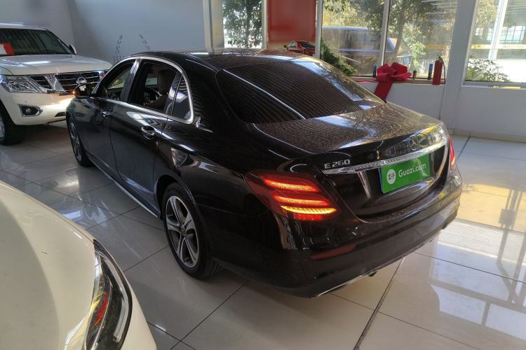 Used Mercedes-Benz E-Class 2019 E 260 L Sport Edition