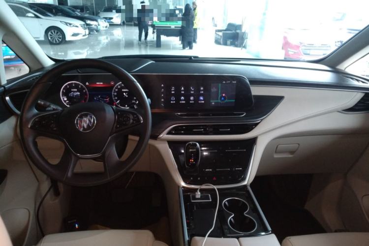 Used Buick GL8 2021 ES Landtrek 653T Comfort Edition