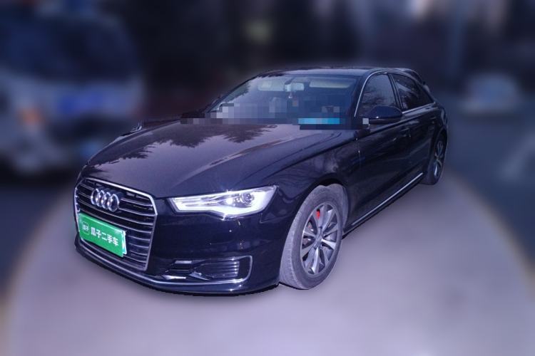 Used Audi A6L 2016 TFSI Technology Edition