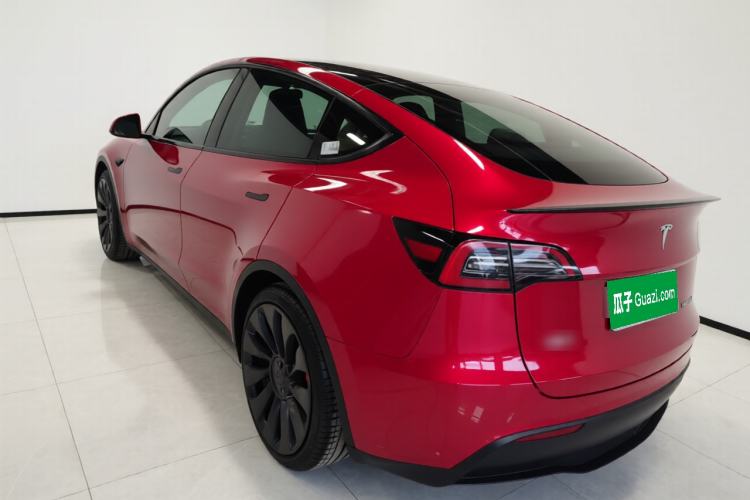 Used Tesla Model Y 2024 Performance High-Performance Edition