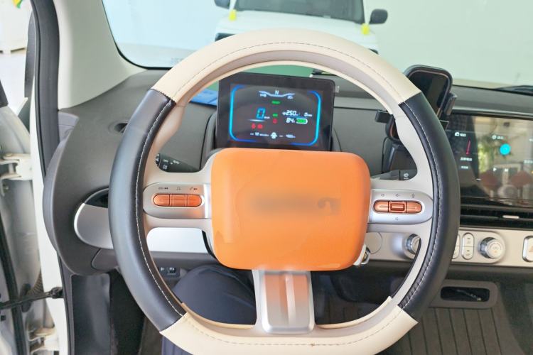 Used CHANGAN NEVO Lumin 2025 301km Honey Dew Edition