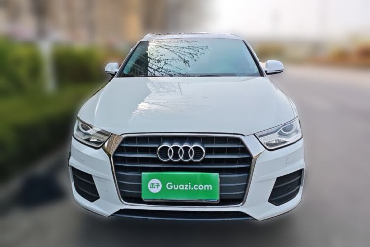 Used Audi Q3 2016 30 TFSI Fashion Model