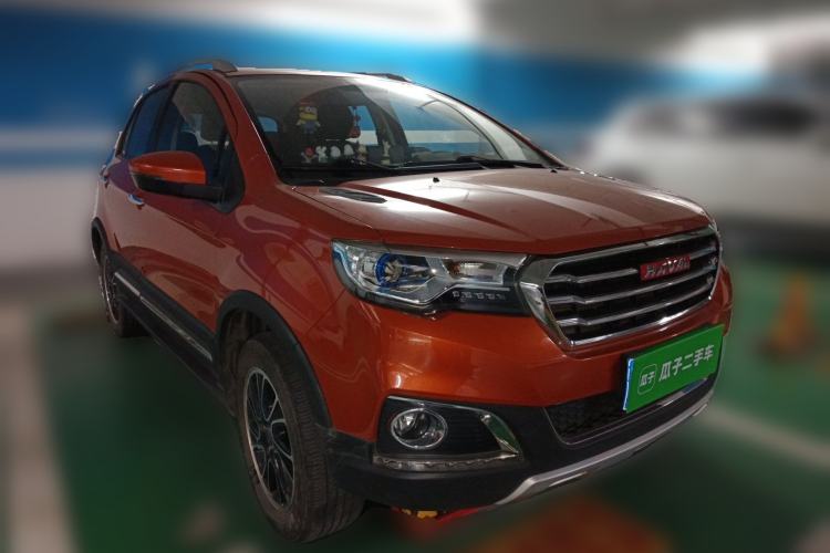 Used Haval H1 2015 1.5L Manual Luxury Model
