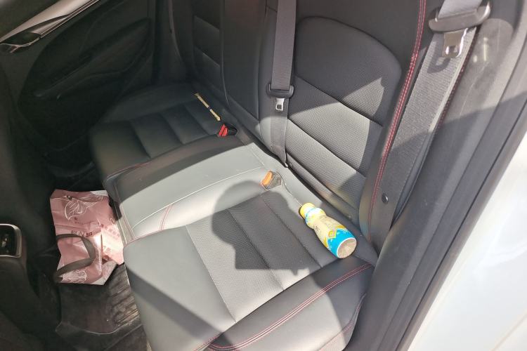 Used Geely Auto Binray 2019 200T DCT Binzhi Edition
