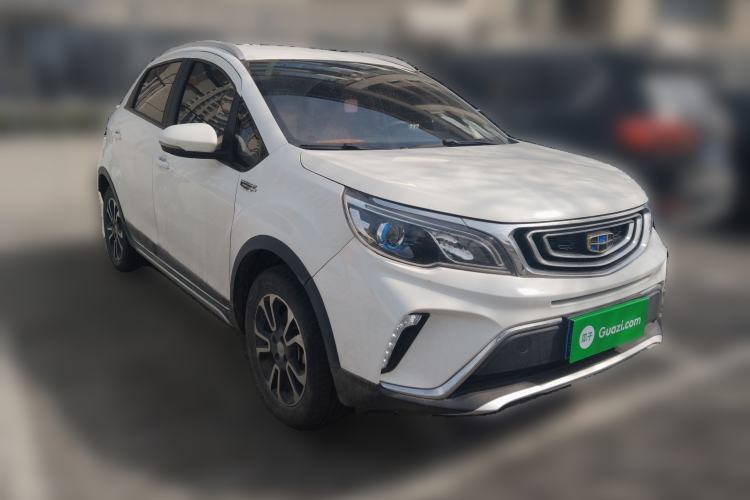 Used Geely Auto Vision X3 2017 1.5L Manual Elite Model