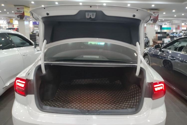 Used Volkswagen Lamando 2021 Revised Version 280TSI DSG Comfort Edition
