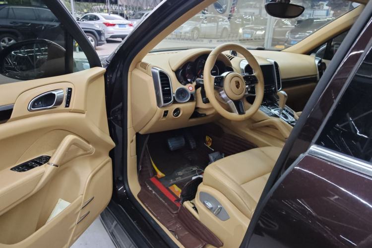 Used Porsche Cayenne 2016 Cayenne 3.0T