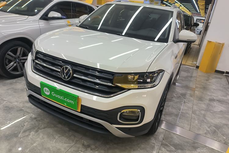 Used Volkswagen Tacqua 2023 200TSI DSG Joy-Connect Edition